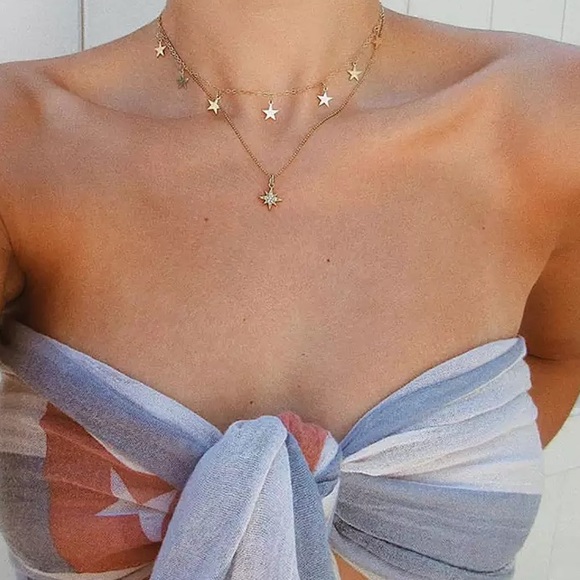 Jewelry - NEW ♡ Asteria Choker Necklace